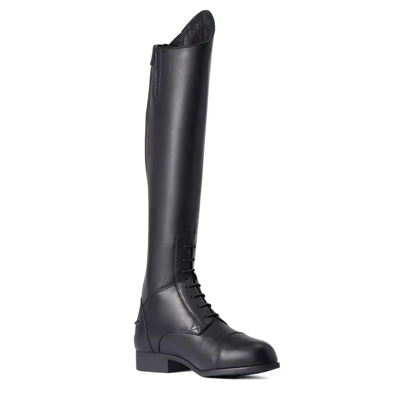 Ariat Heritage Contour II H2O Ladies Insulated Riding Boots - Black-3