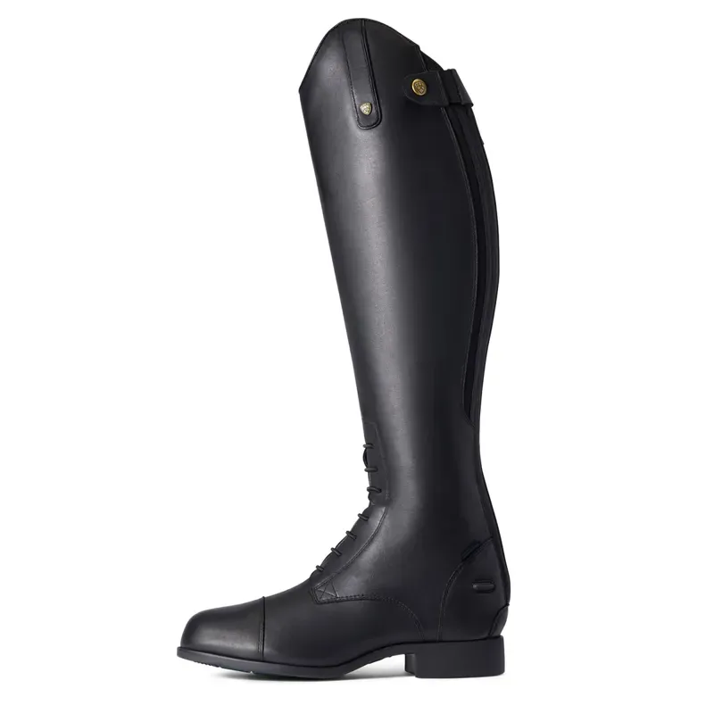 Ariat Heritage Contour II H2O Ladies Insulated Riding Boots - Black-4