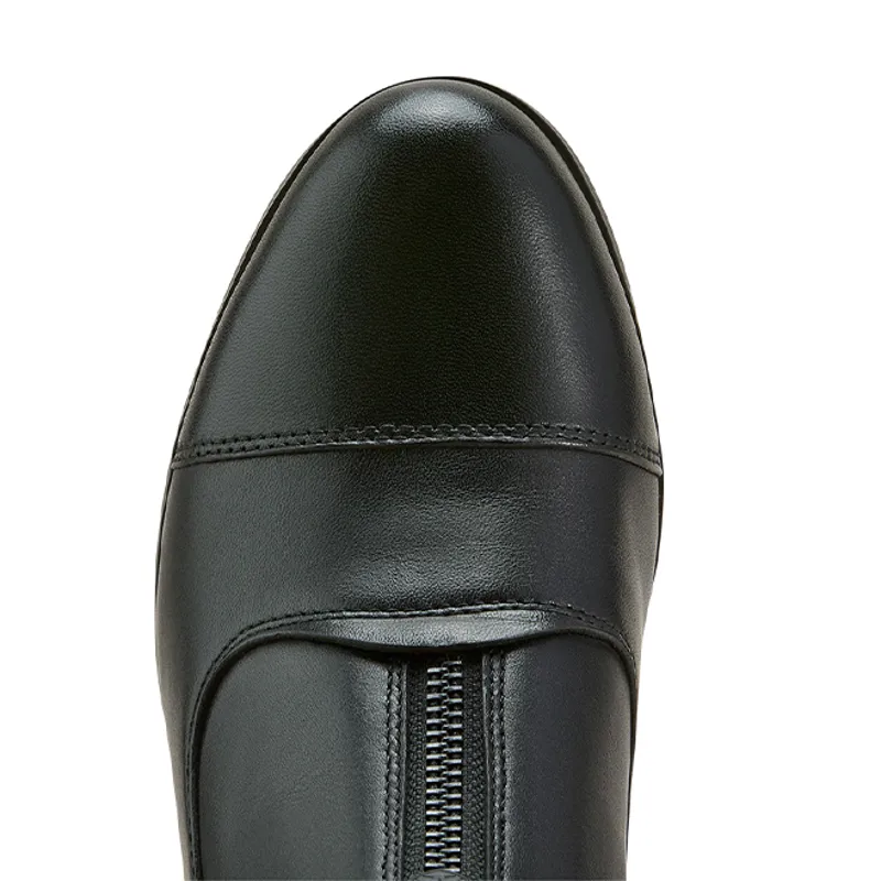 Ariat Heritage Zip Ladies Paddock Boots - Black-6