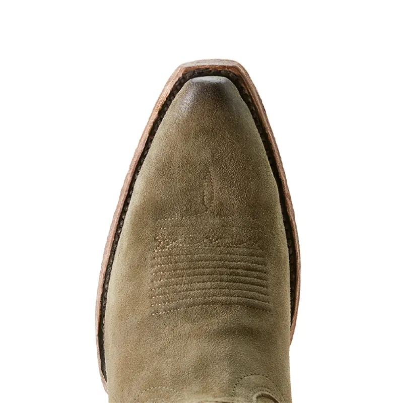 Ariat Jukebox Ladies Western Boots - Soft Olive-3