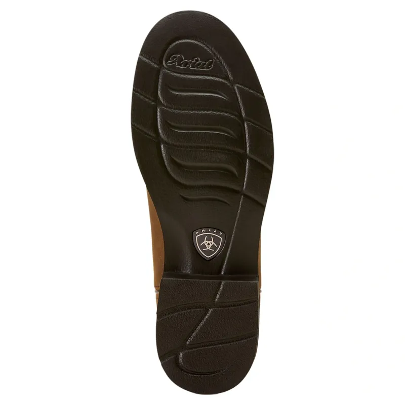 Ariat Kearney Round Toe Womens  Western Boots - Distressed Brown-4