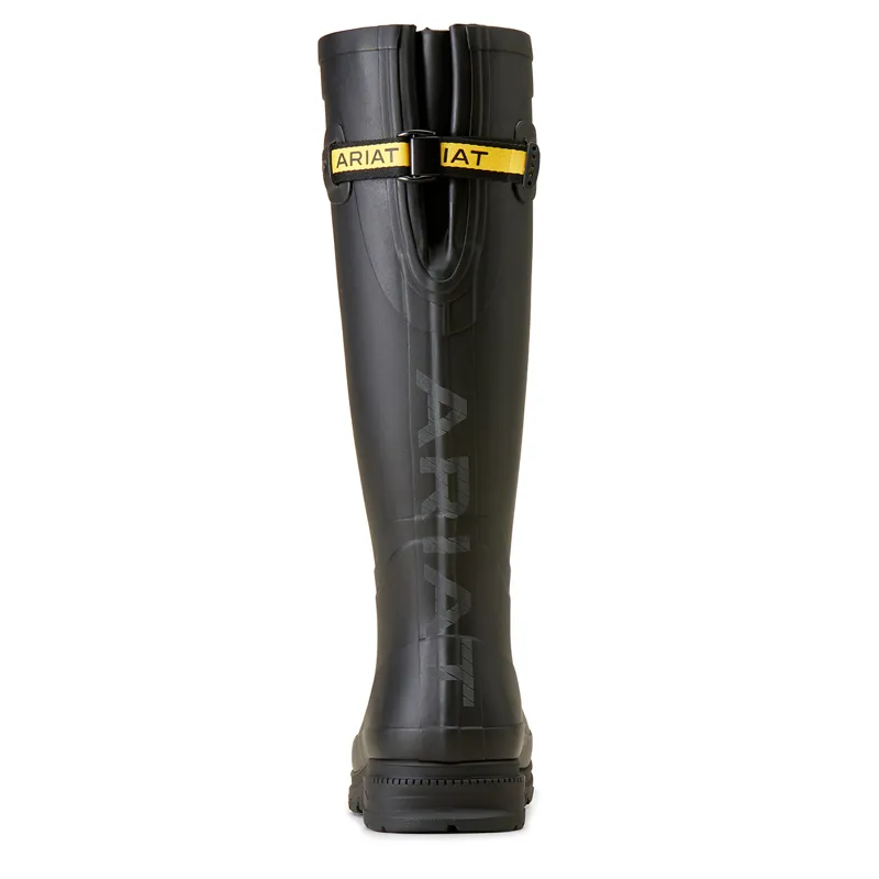 Ariat Kelmarsh Womens Wellies - Black-2