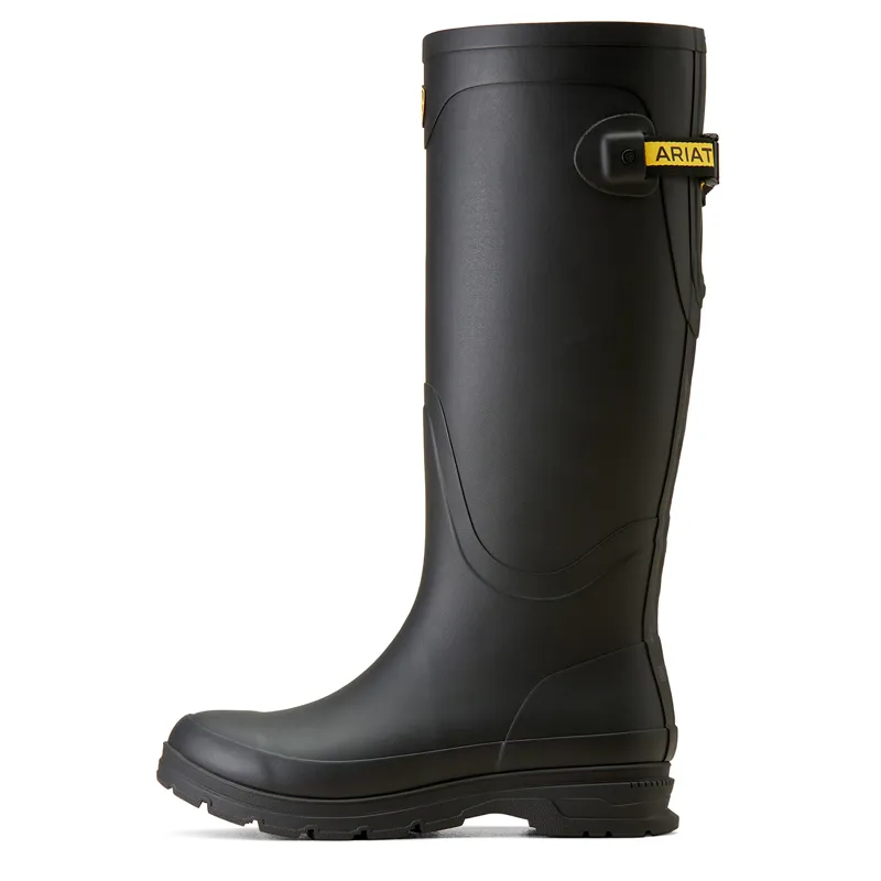 Ariat Kelmarsh Womens Wellies - Black-4