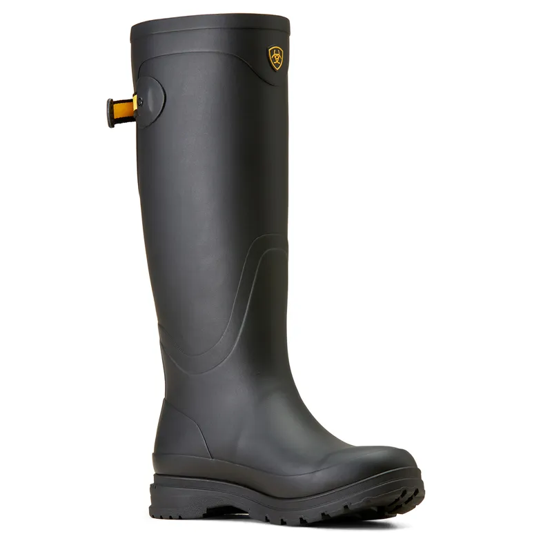 Ariat Kelmarsh Womens Wellies - Black-1