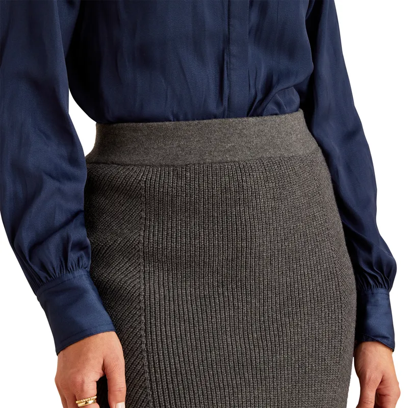 Ariat Country Malvern Ladies Skirt - Charcoal-3