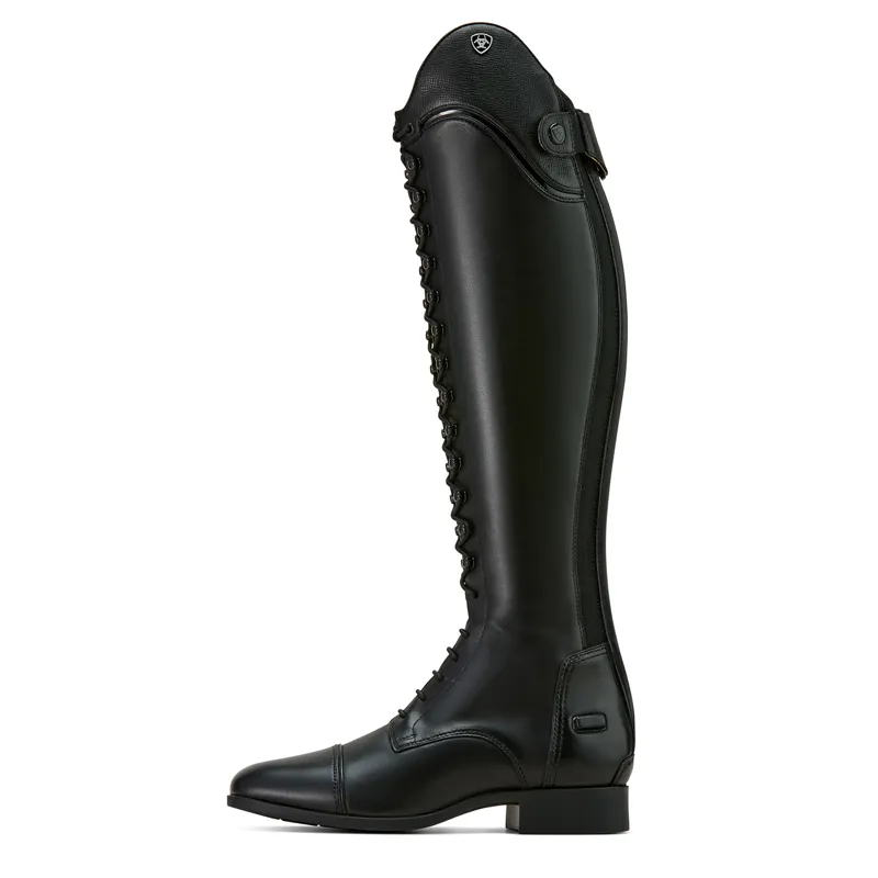 Ariat Palisade Lace Ladies Tall Riding Boots - Black-4