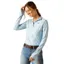 Ariat Lowell 3.0 1/4 Zip Ladies Base Layer - Sketch Horse