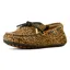 Ariat Margot Womens Driving Moccasins - Mini Cheetah Hair On