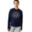 Ariat Martine Womens Sweatshirt - Navy