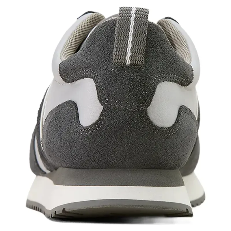 Ariat Ranch Runner Mens Trainers - Light Grey-3