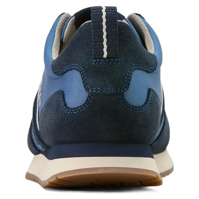 Ariat Ranch Runner Mens Trainers - Singing The Blues-3