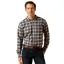 Ariat Country Simmental Mens Shirt - Horizon Plaid