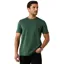 Ariat Vertical Logo Mens Tee - Monstera