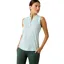 Ariat Mesa Womens Sleeveless Base Layer - Starlight Blue