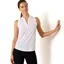 Ariat Mesa Womens Sleeveless Base Layer - White