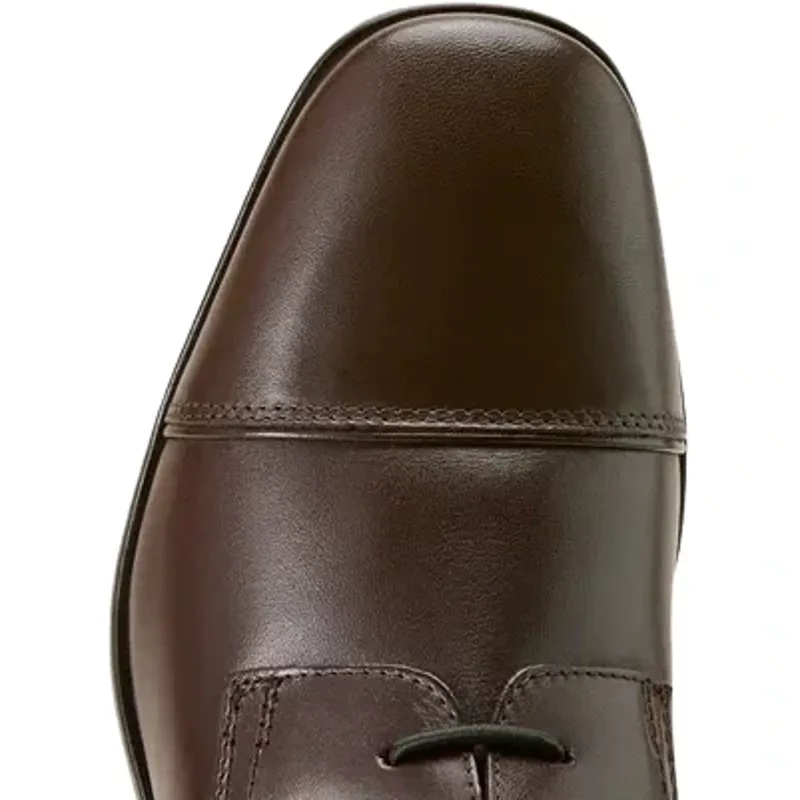 Ariat Palisade Field Tall Ladies Riding Boots - Wide Calf - Mahogany-6