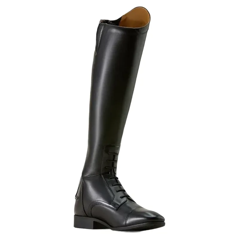 Ariat Palisade Field Tall Mens Riding Boots - Wide Calf - Black-3