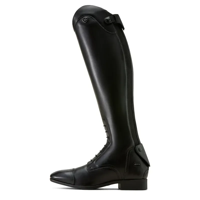 Ariat Palisade Field Tall Mens Riding Boots - Wide Calf - Black-4