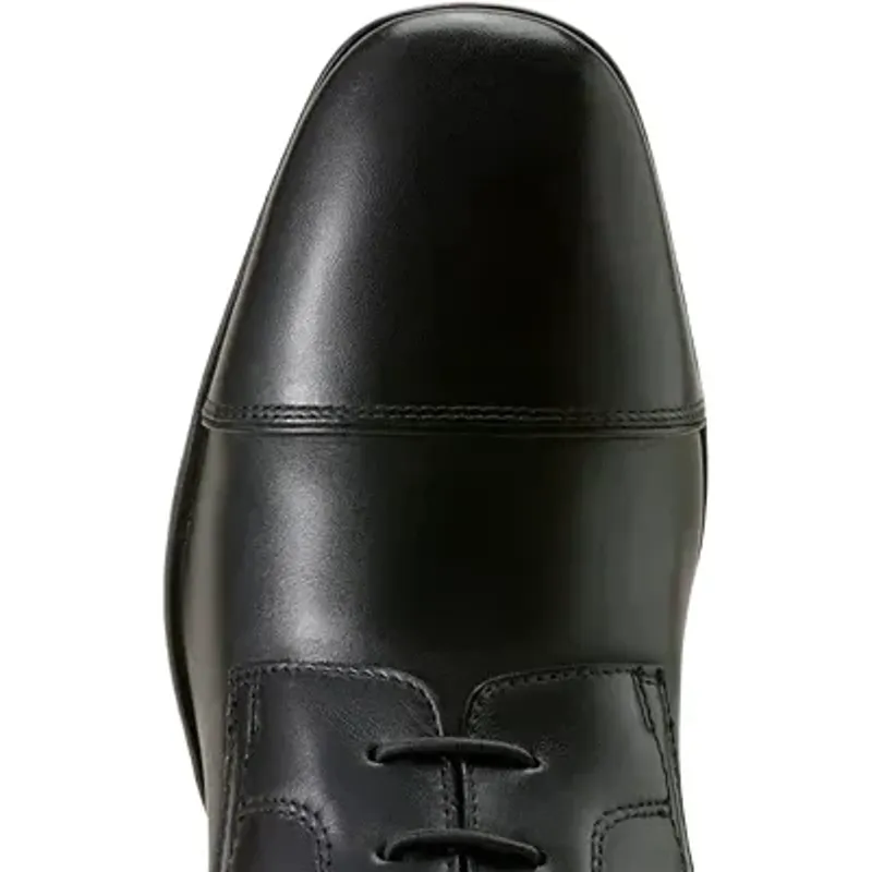 Ariat Palisade Field Tall Mens Riding Boots - Wide Calf - Black-5