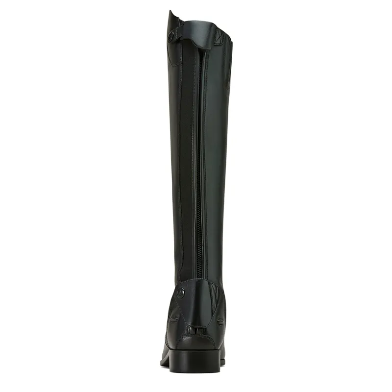 Ariat Palisade Field Tall Ladies Riding Boots - Wide Calf - Black-1