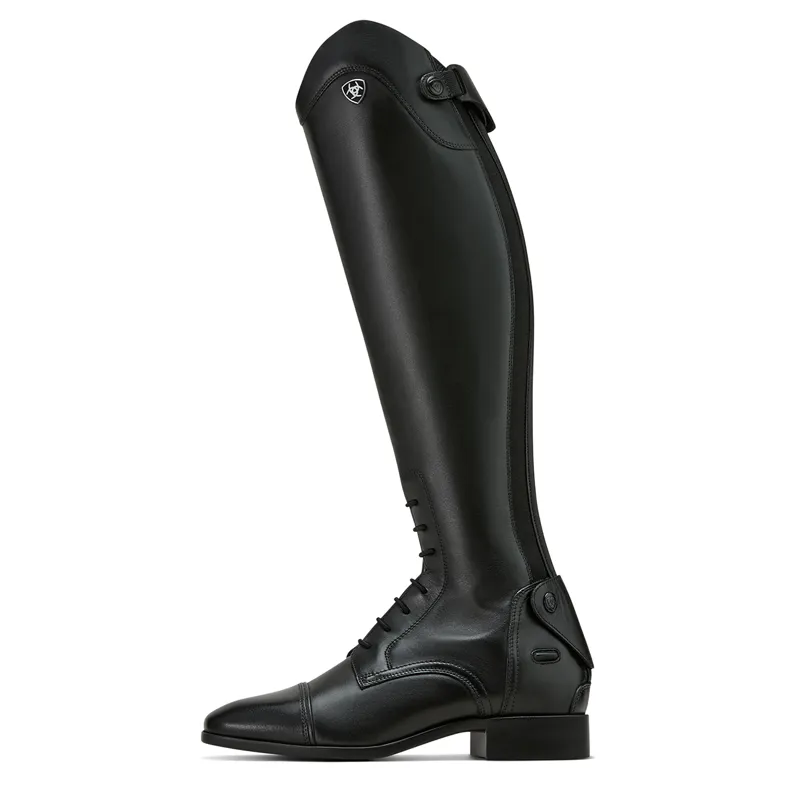 Ariat Palisade Field Tall Ladies Riding Boots - Wide Calf - Black-4