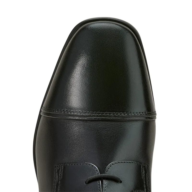 Ariat Palisade Field Tall Ladies Riding Boots - Wide Calf - Black-6