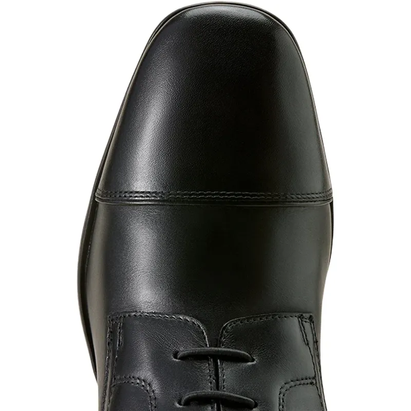 Ariat Palisade Field Tall Mens Riding Boots - Black-4