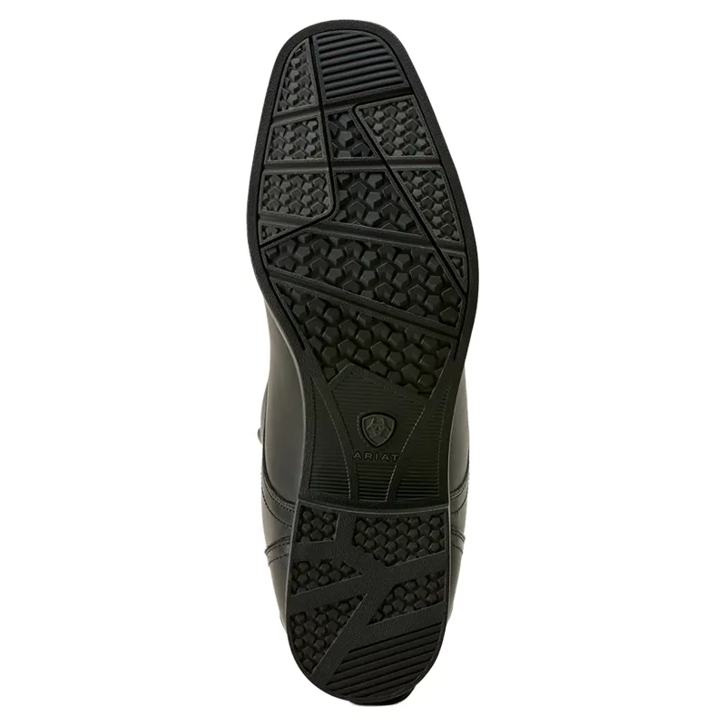 Ariat Palisade Field Tall Mens Riding Boots - Black-6