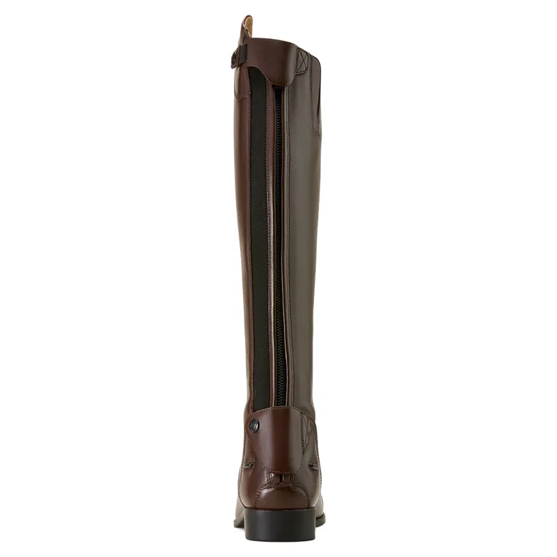 Ariat Palisade Field Tall Womens Riding Boots - Mahogany-2