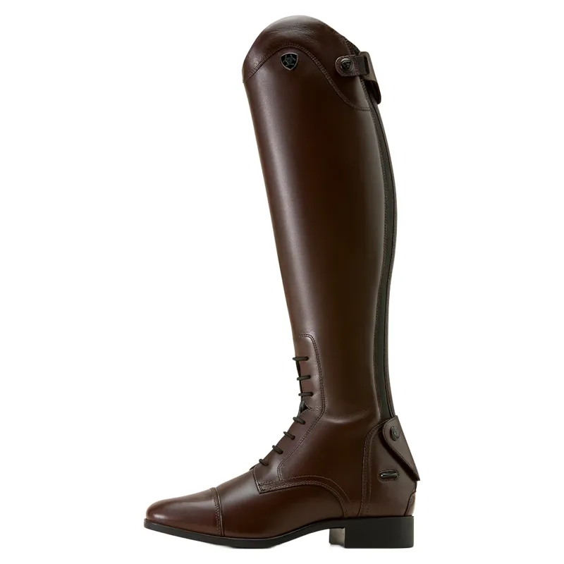 Ariat Palisade Field Tall Womens Riding Boots - Mahogany-3
