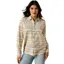 Ariat Billie Jean Womens Shirt - Sunrise Serape