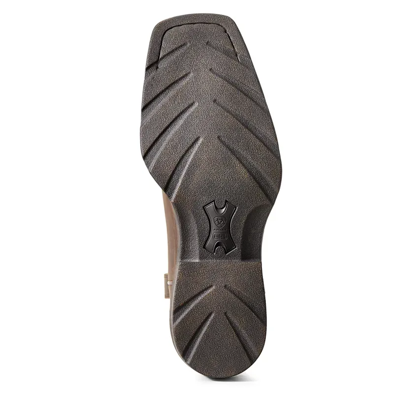 Ariat Rambler Patriot Mens Western Boots - Distressed Brown-5