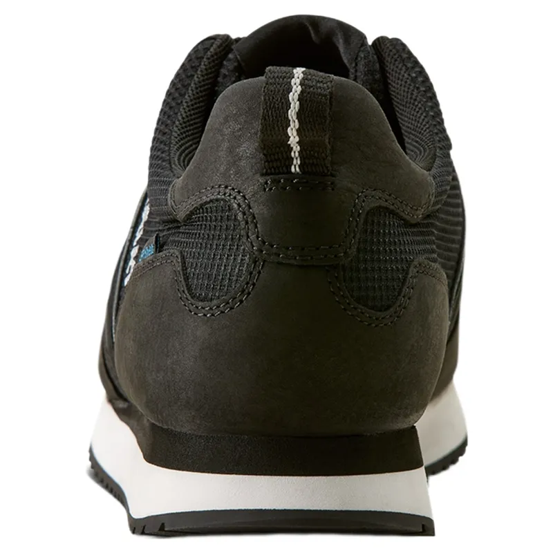Ariat Ranch Runner Waterproof Mens Trainers - Black-3