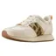 Ariat Ranch Runner Womens Trainers - Bright Cream/Leopard