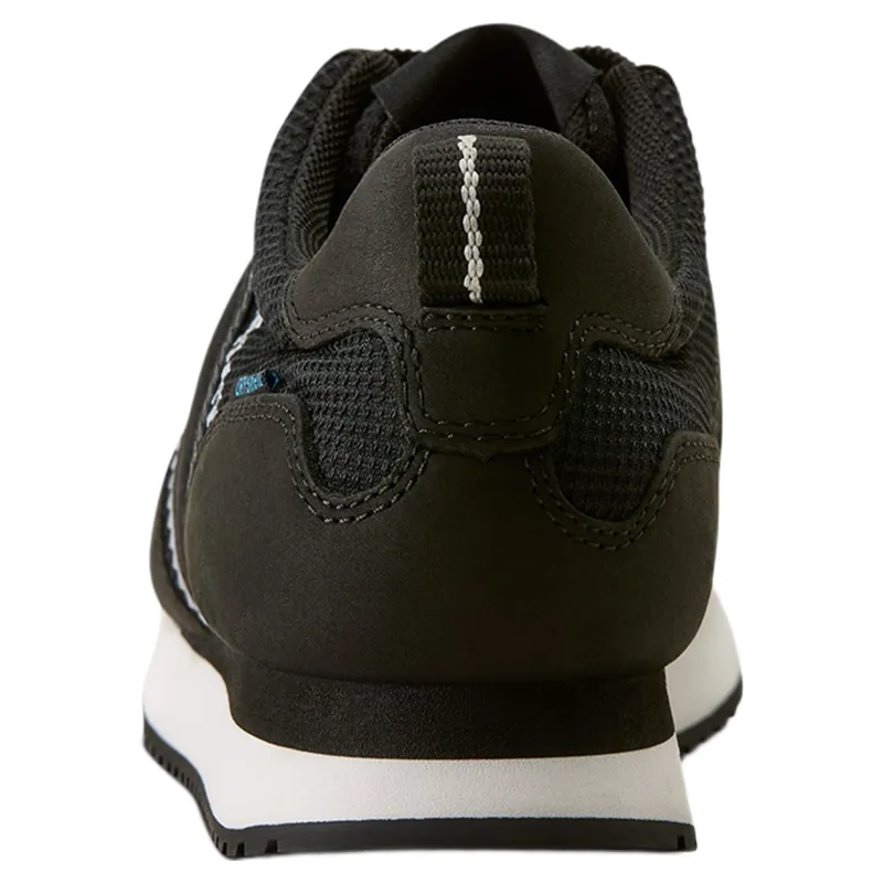 Ariat Ranch Runner Waterproof Womens Trainers - Black-4