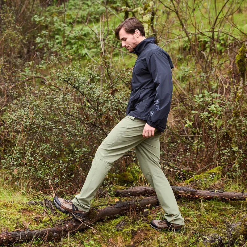 Ariat Traverse Mens Hiking Trousers - Deep Lichen Green-8