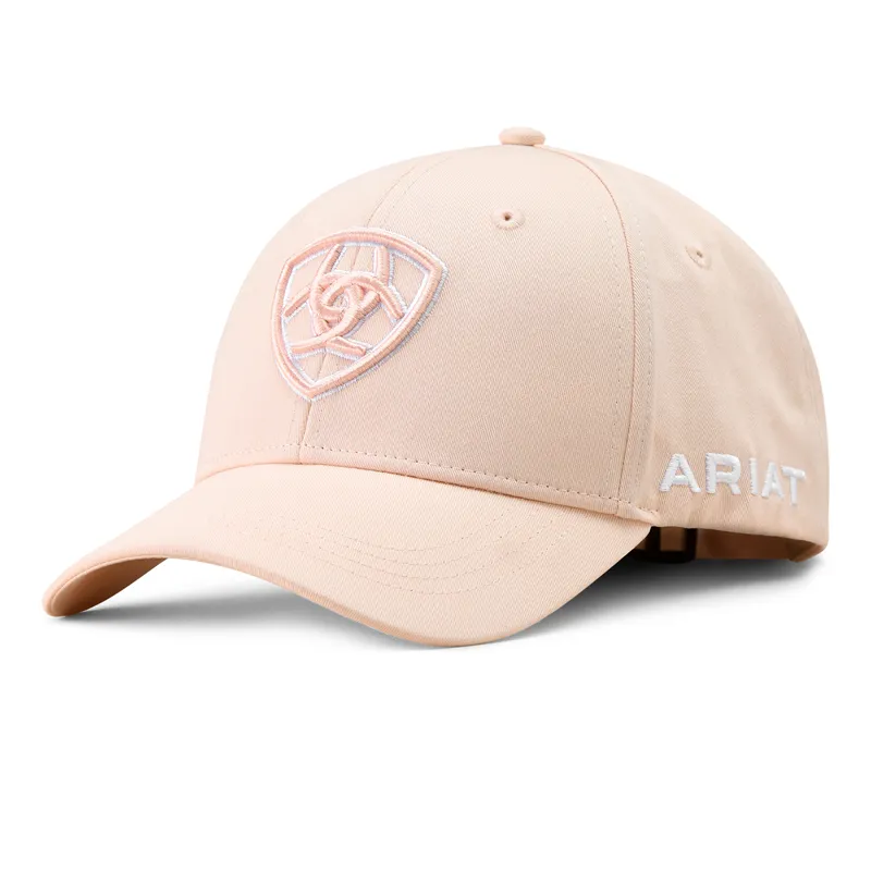 Ariat Show Cap - Sepia Rose