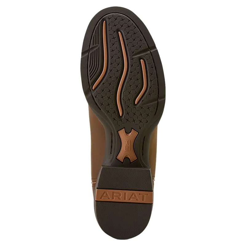 Ariat Sport Stratten Mens Western Boots - Distressed Brown-7