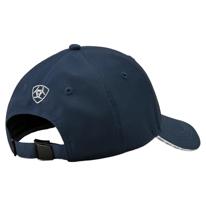 Ariat Sterling Unisex Baseball Cap - Classic Navy-1