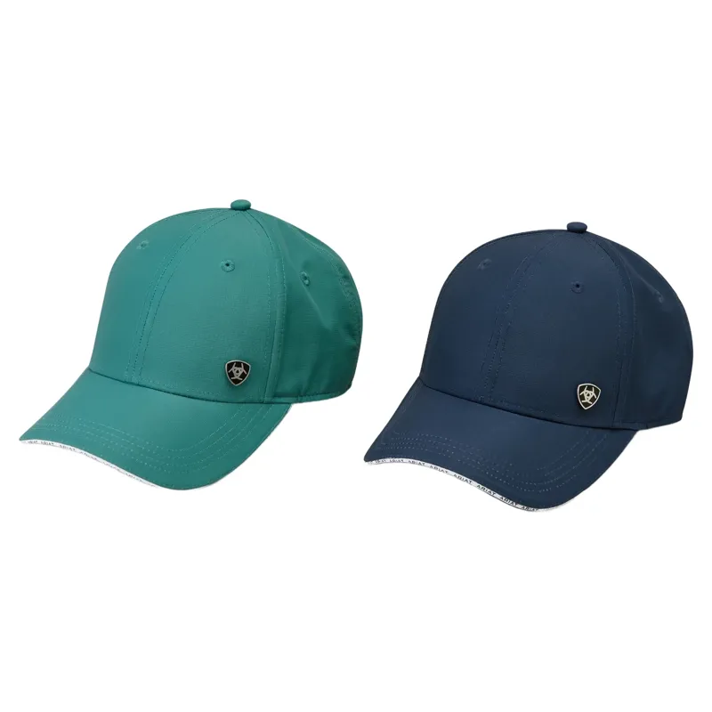 Ariat Sterling Unisex Baseball Cap - Forest Green-3