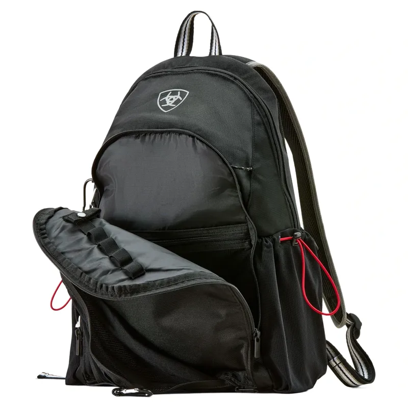 Ariat Stride Backpack - Black-2