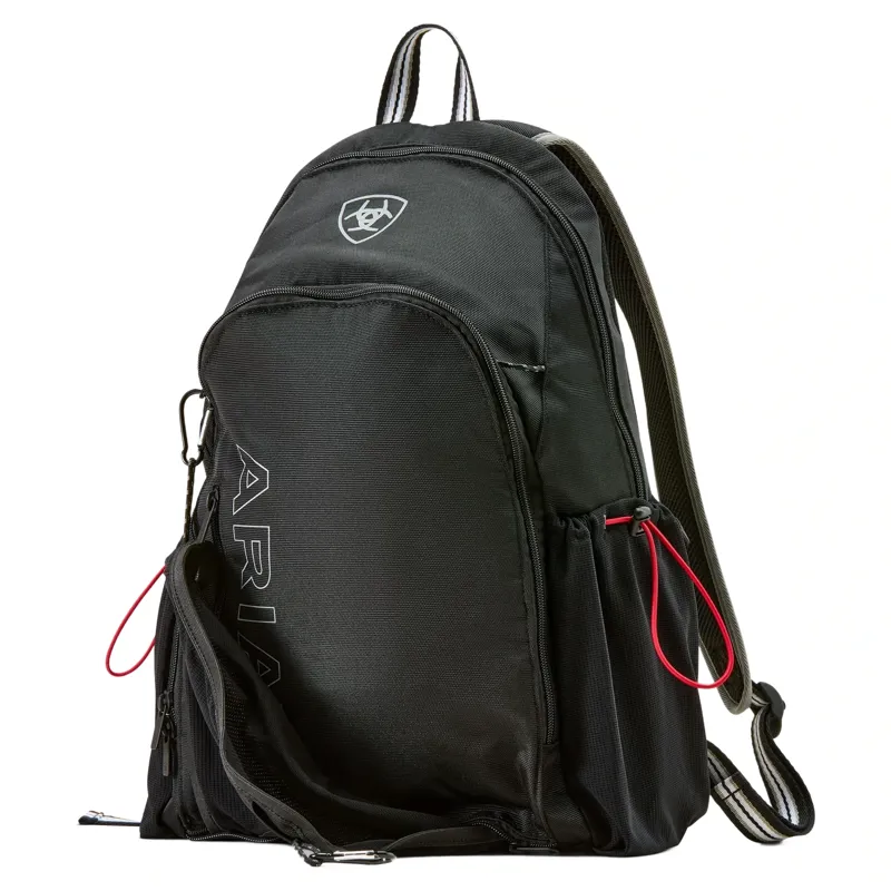 Ariat Stride Backpack - Black-3