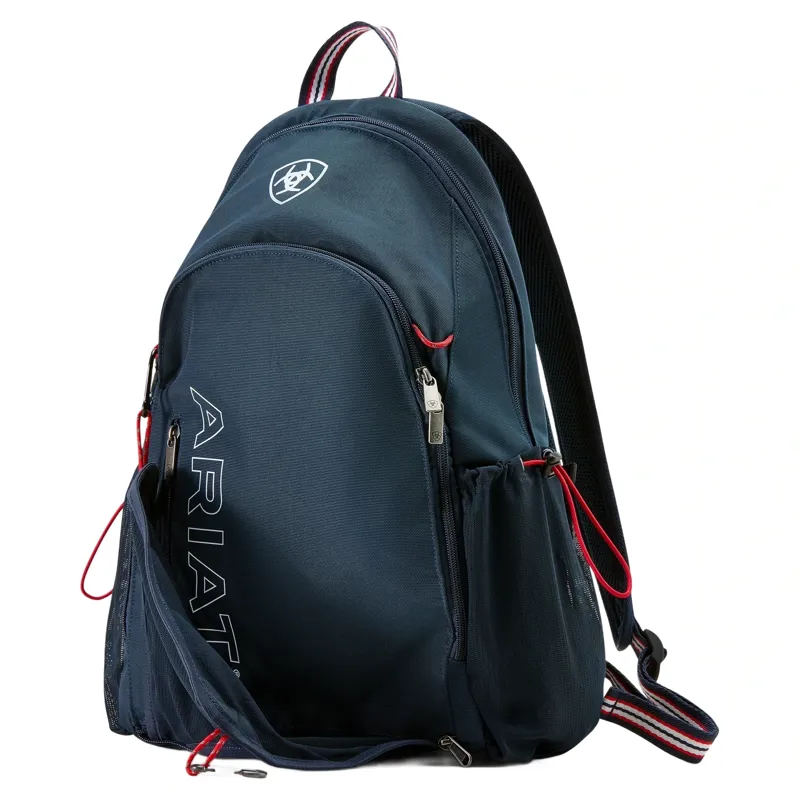 Ariat Stride Backpack - Blue-1