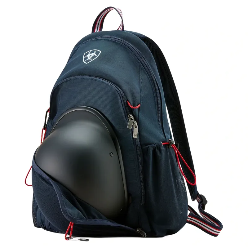 Ariat Stride Backpack - Blue-2