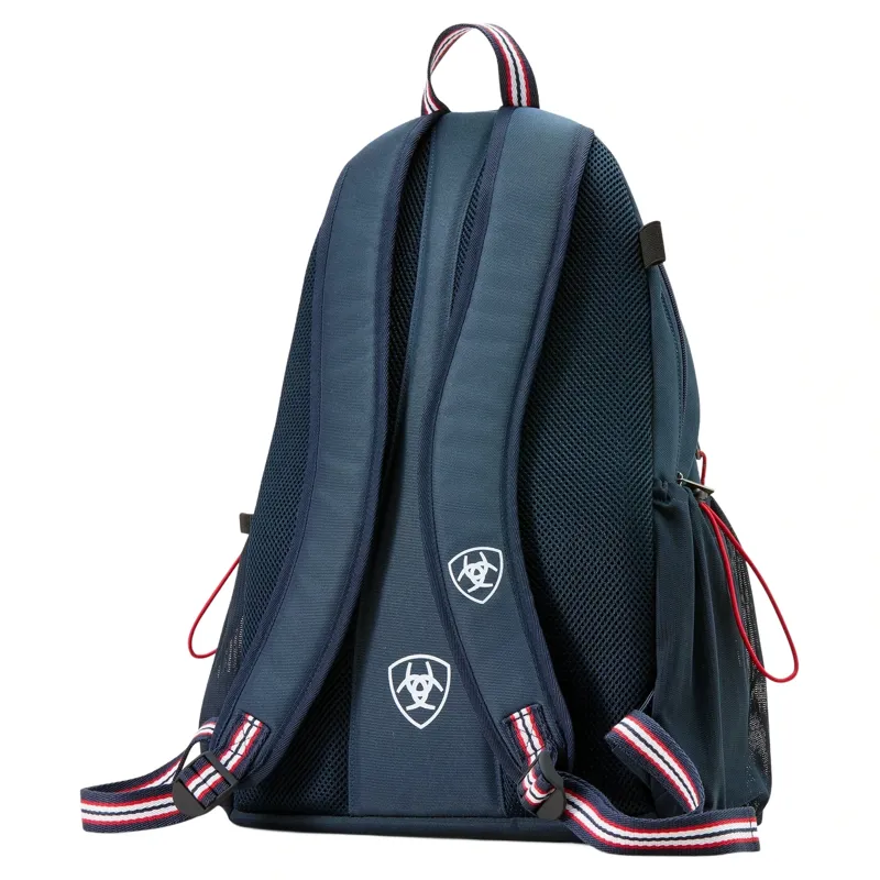 Ariat Stride Backpack - Blue-3