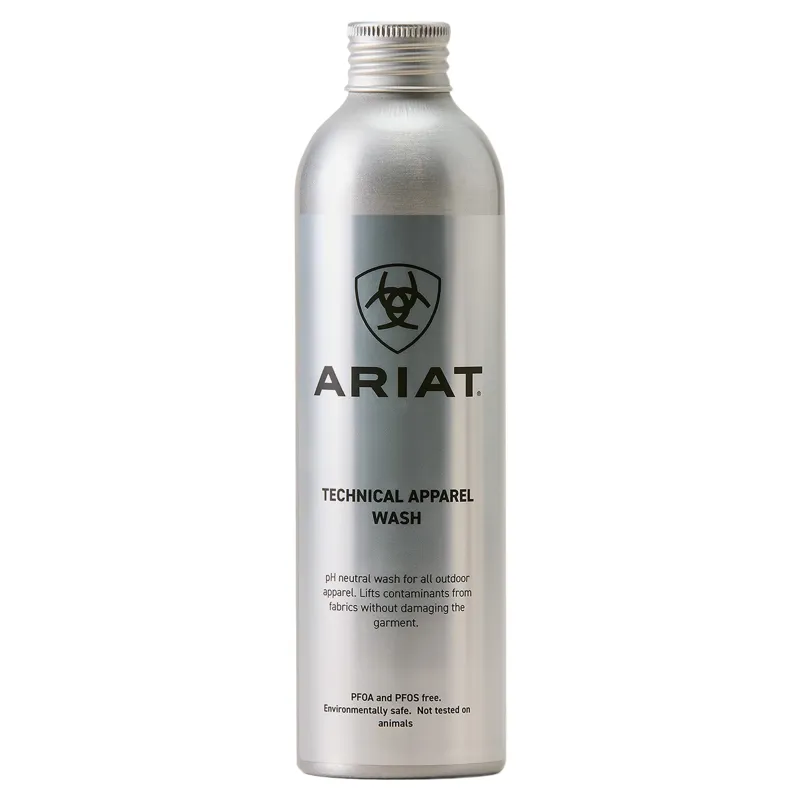 Ariat Technical Apparel Wash