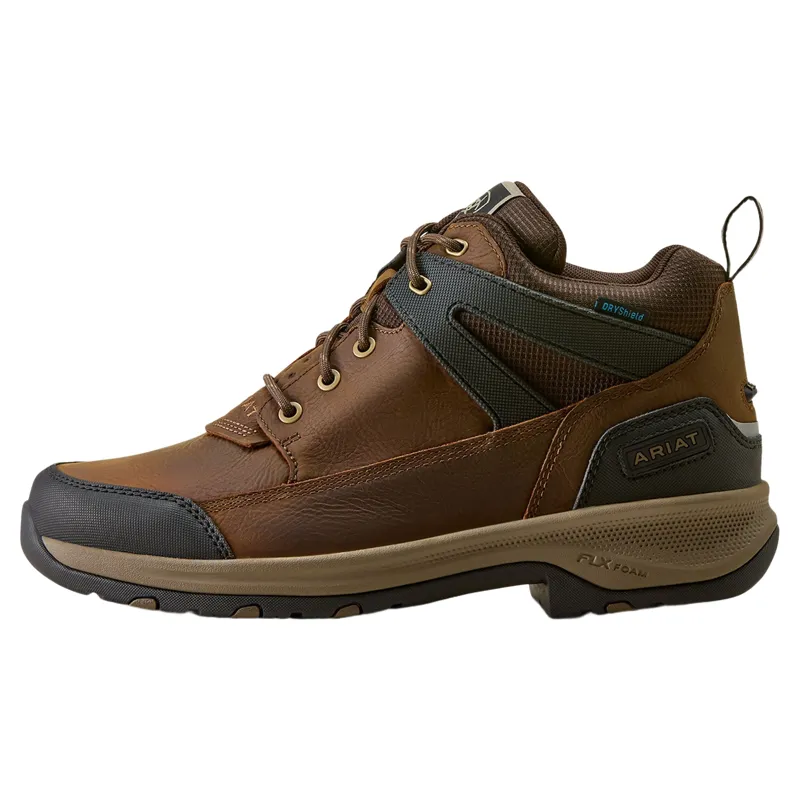 Ariat Terrain Trek Waterproof Mens Boots - Dark Chocolate-6