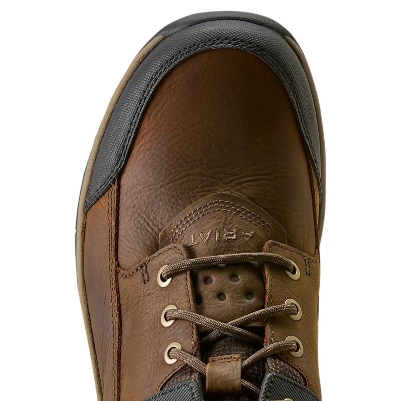 Ariat Terrain Trek Waterproof Mens Boots - Dark Chocolate-8
