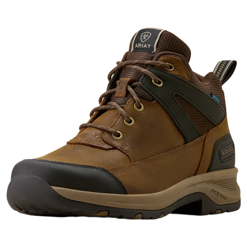 Ariat Terrain Trek Waterproof Mens Boots - Dark Chocolate