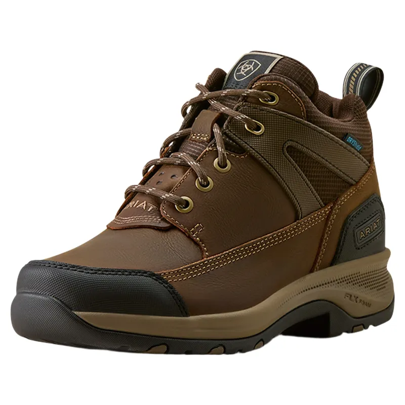 Ariat Terrain Trek Waterproof Womens Boots - Dark Chocolate